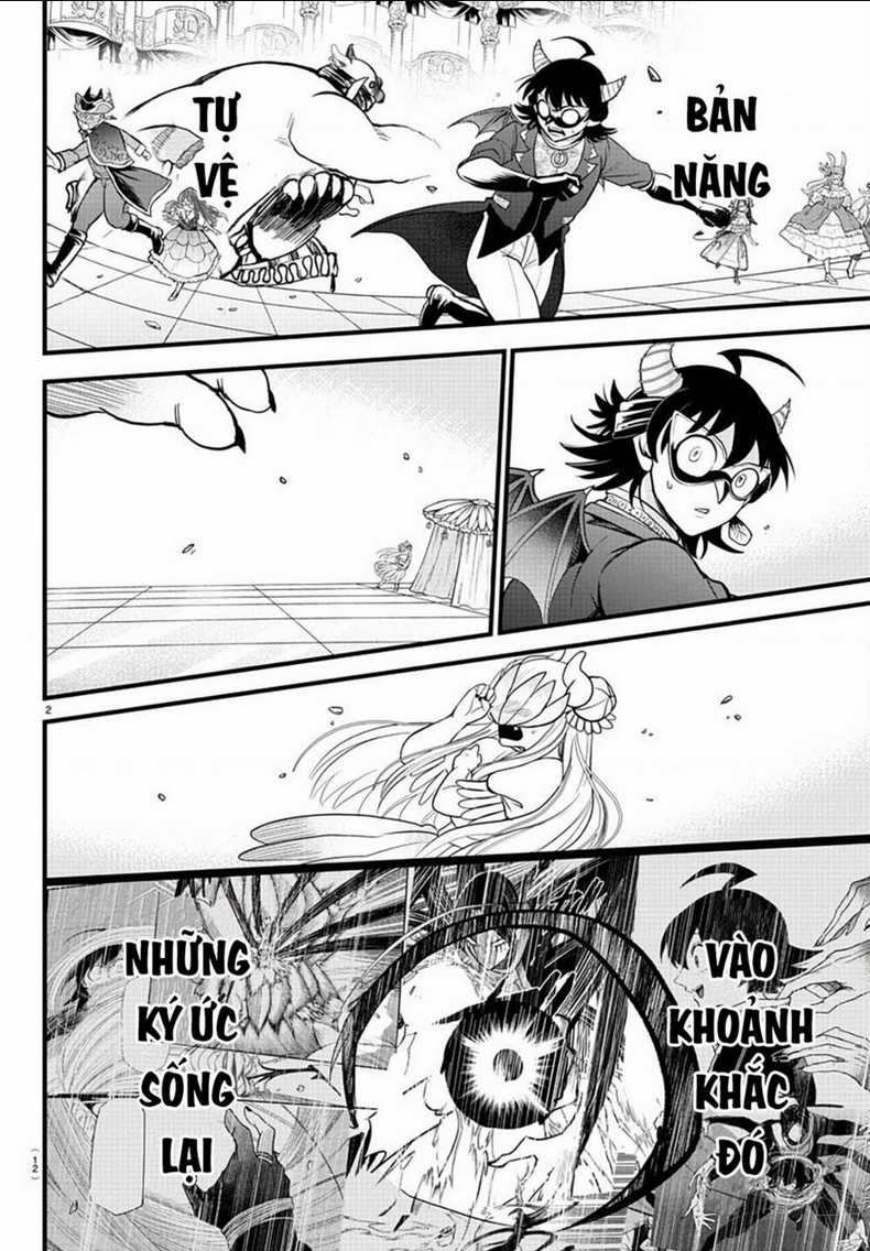 Mairimashita! Iruma-Kun Chapter 302 trang 6