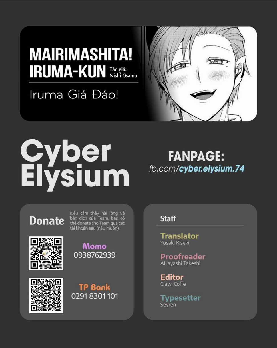 Mairimashita! Iruma-Kun Chapter 303 trang 0