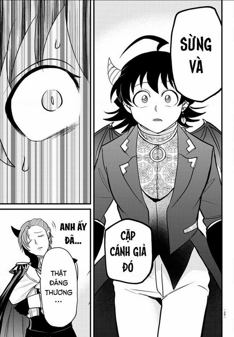 Mairimashita! Iruma-Kun Chapter 303 trang 11