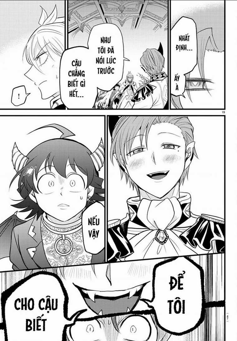 Mairimashita! Iruma-Kun Chapter 303 trang 17