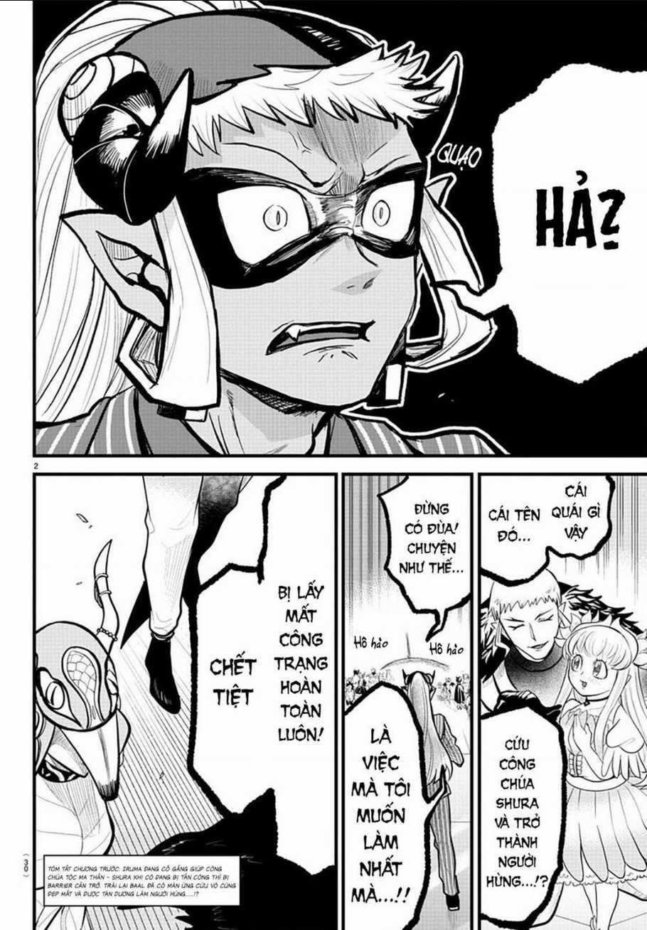 Mairimashita! Iruma-Kun Chapter 303 trang 2