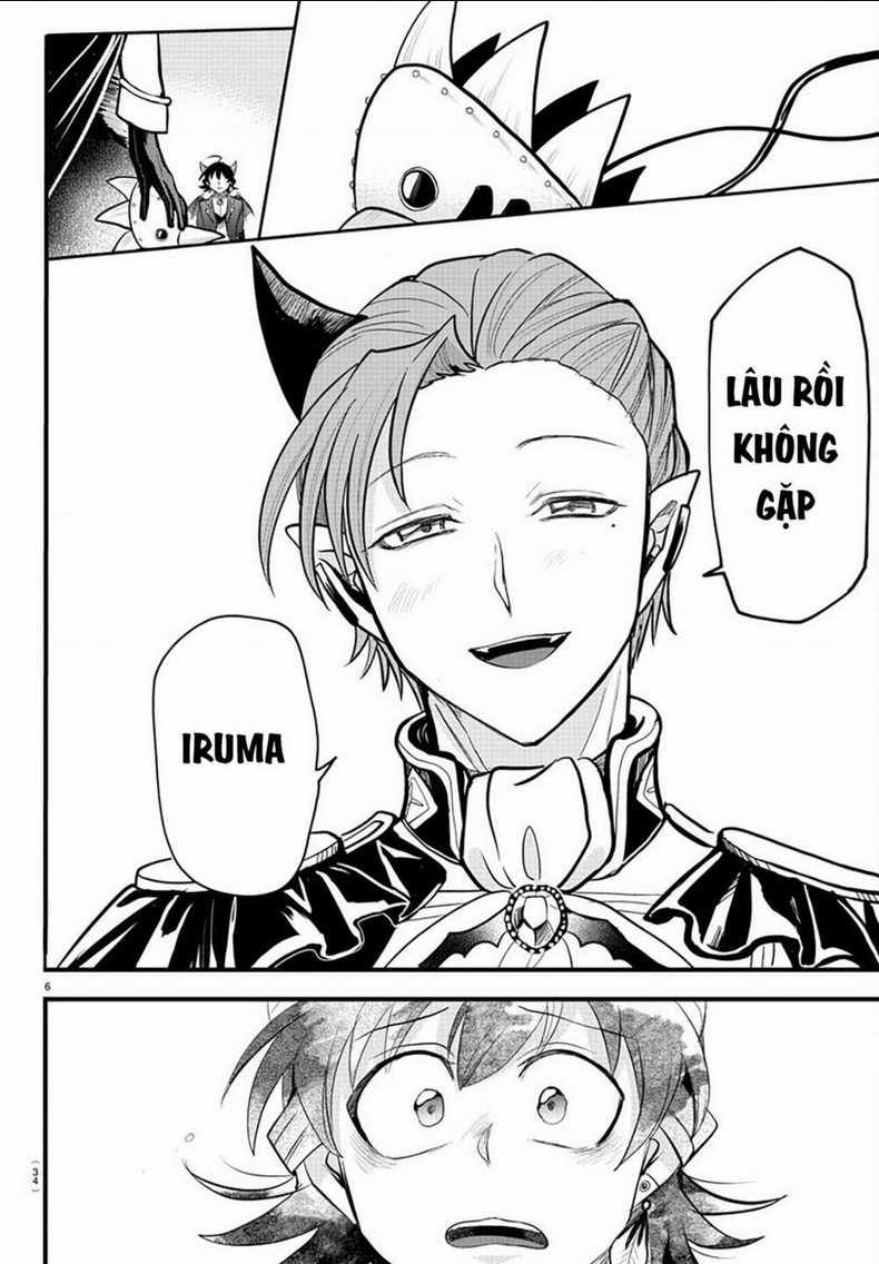 Mairimashita! Iruma-Kun Chapter 303 trang 6