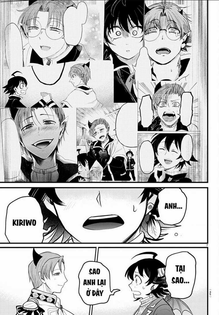 Mairimashita! Iruma-Kun Chapter 303 trang 7