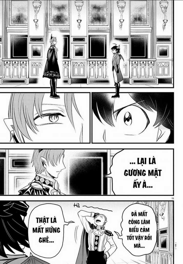 Mairimashita! Iruma-Kun Chapter 304 trang 14