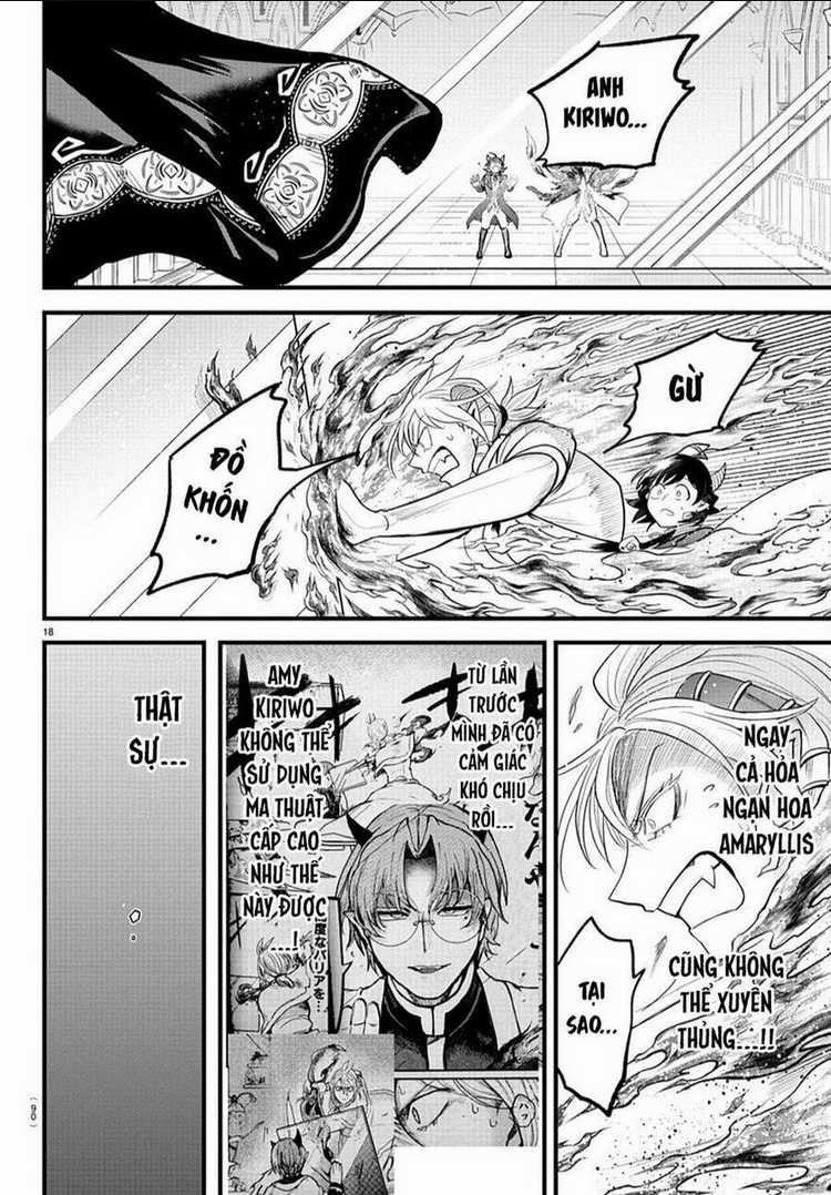 Mairimashita! Iruma-Kun Chapter 304 trang 17