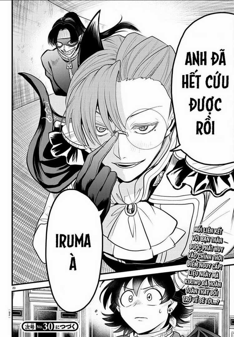 Mairimashita! Iruma-Kun Chapter 304 trang 19