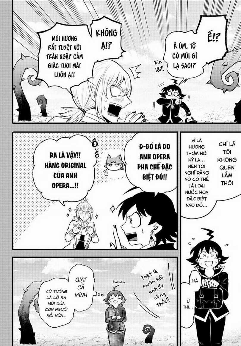 Mairimashita! Iruma-Kun Chapter 304 trang 2