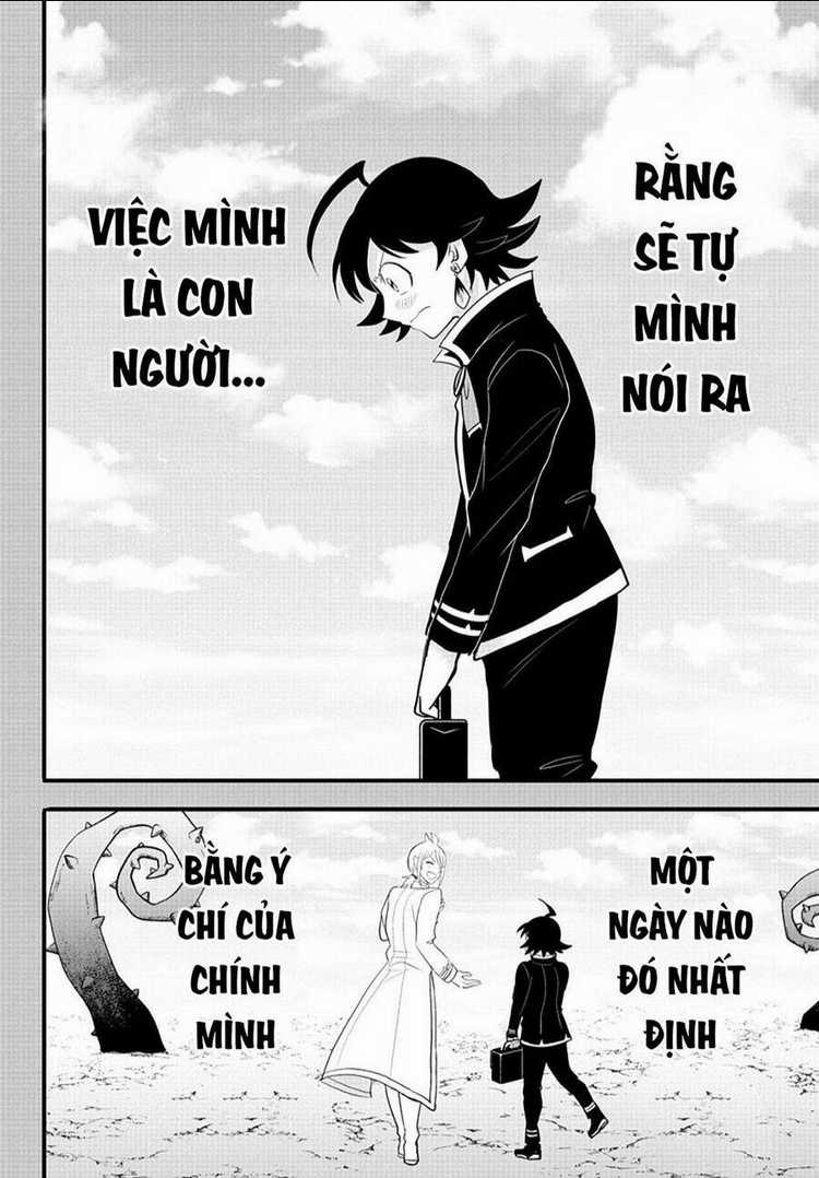 Mairimashita! Iruma-Kun Chapter 304 trang 4