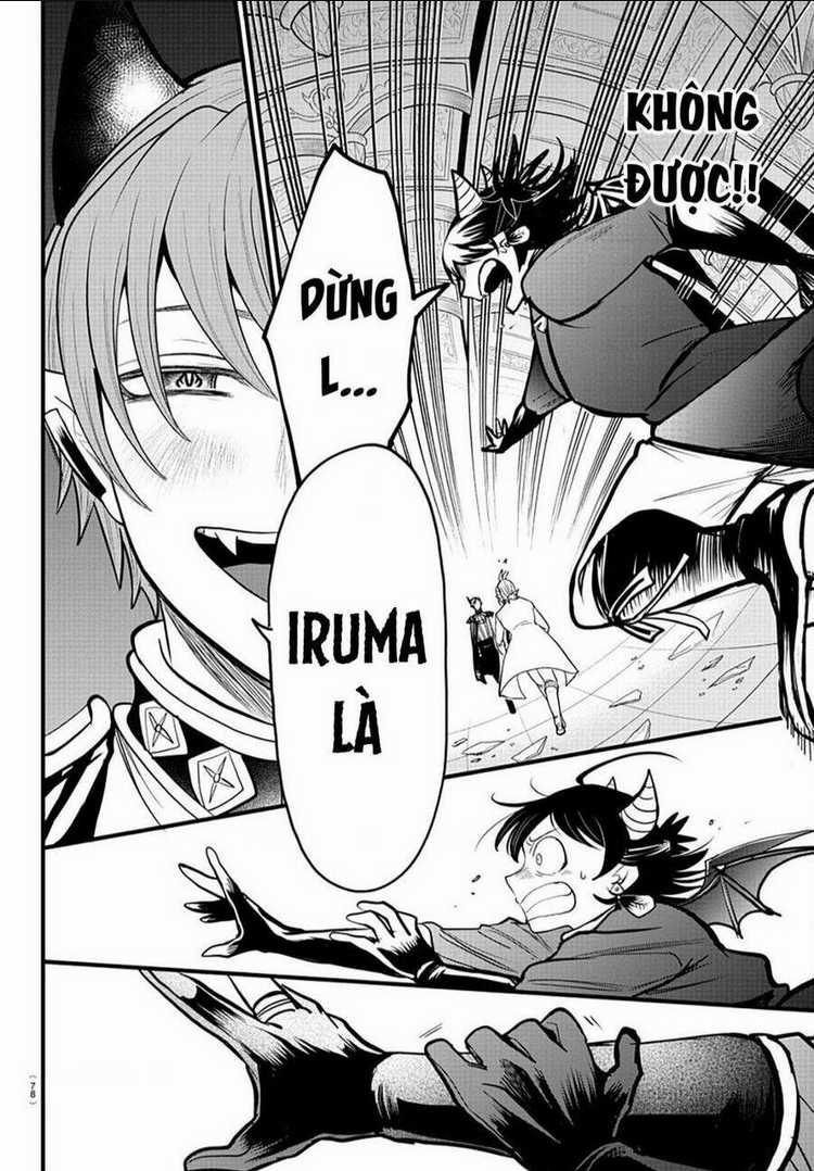 Mairimashita! Iruma-Kun Chapter 304 trang 6