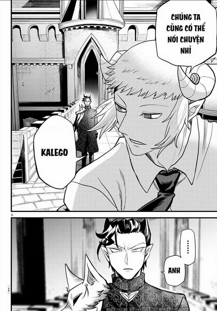 Mairimashita! Iruma-Kun Chapter 305 trang 6