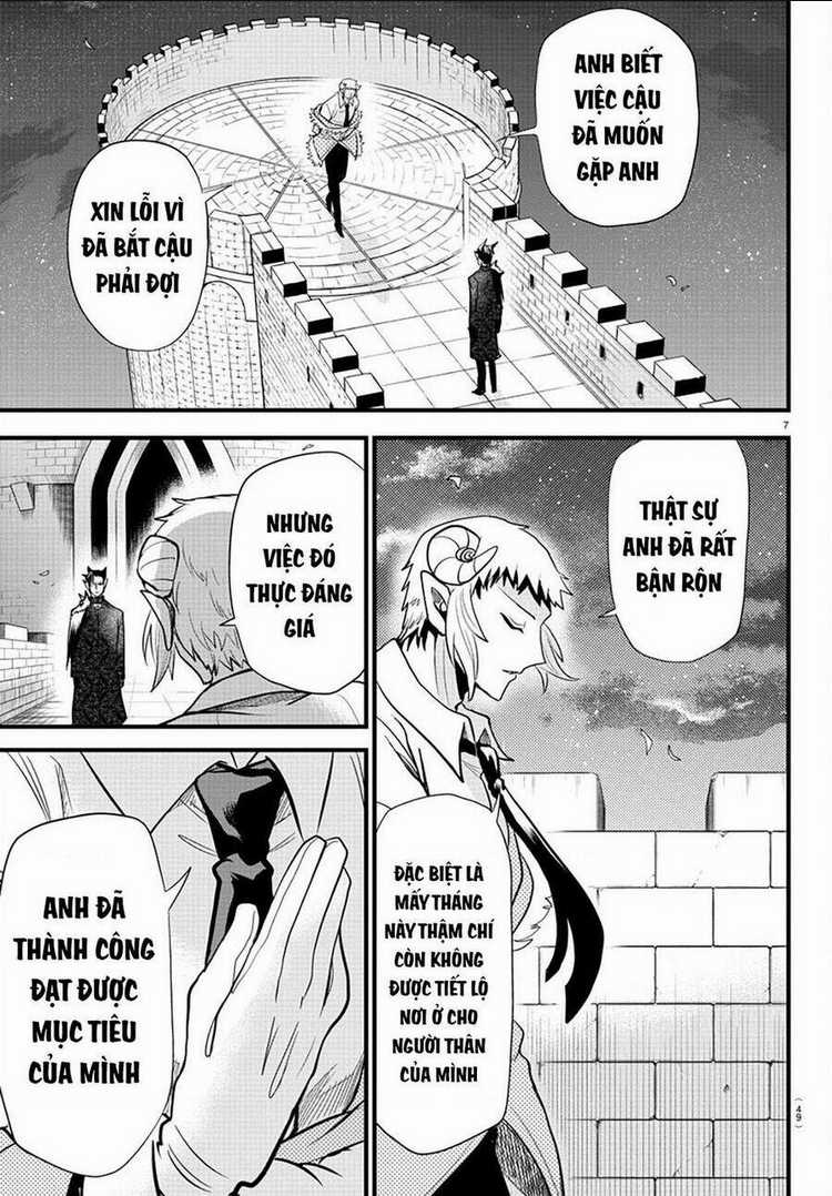 Mairimashita! Iruma-Kun Chapter 305 trang 7