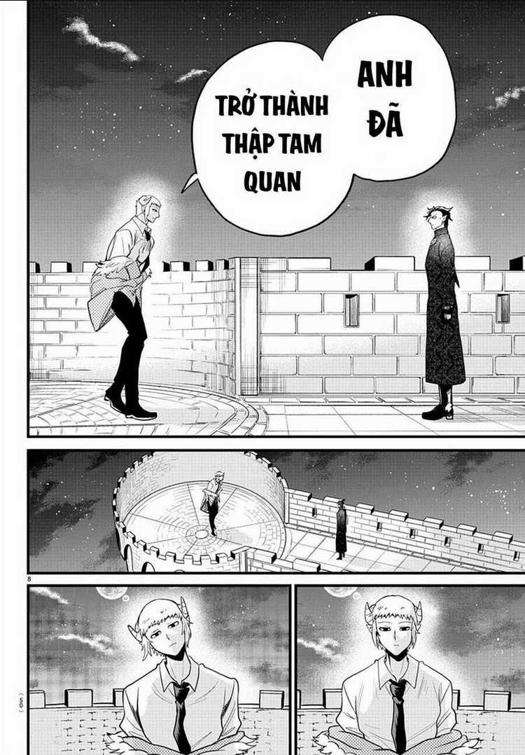 Mairimashita! Iruma-Kun Chapter 305 trang 8