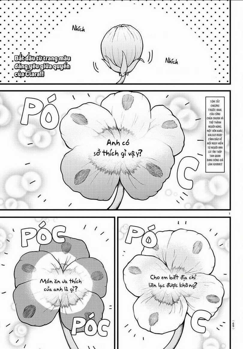 Mairimashita! Iruma-Kun Chapter 306 trang 2