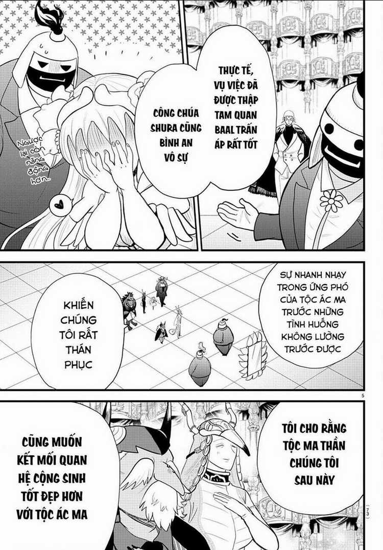 Mairimashita! Iruma-Kun Chapter 306 trang 6