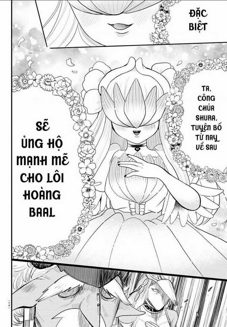 Mairimashita! Iruma-Kun Chapter 306 trang 7