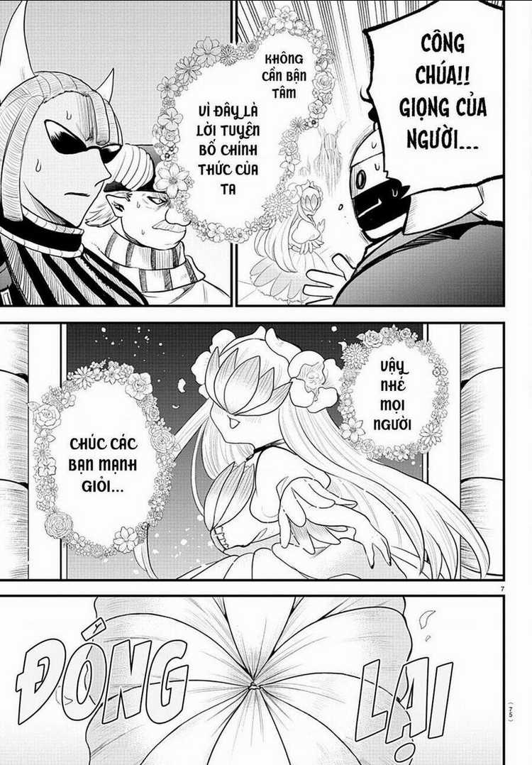 Mairimashita! Iruma-Kun Chapter 306 trang 8