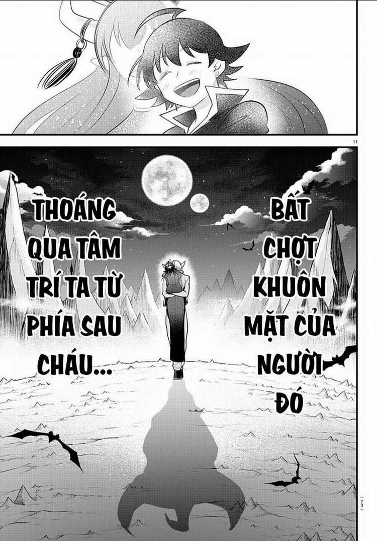Mairimashita! Iruma-Kun Chapter 307 trang 10