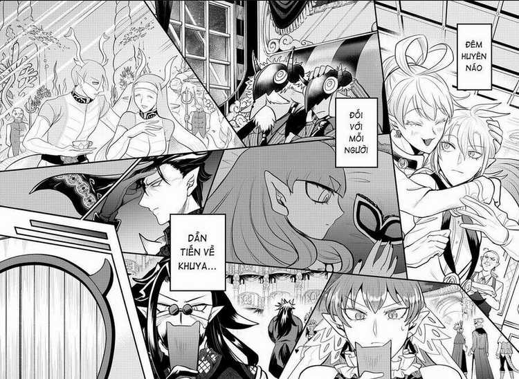 Mairimashita! Iruma-Kun Chapter 307 trang 13