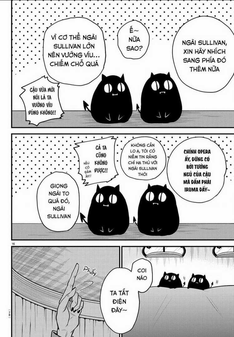 Mairimashita! Iruma-Kun Chapter 307 trang 14