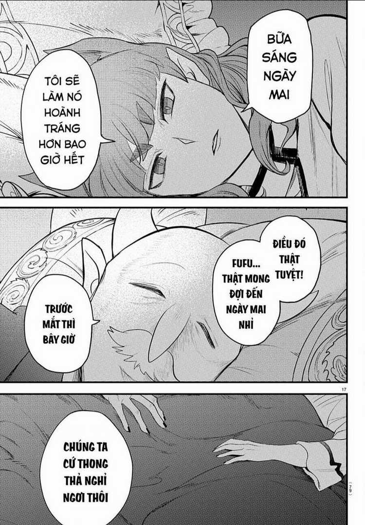 Mairimashita! Iruma-Kun Chapter 307 trang 15