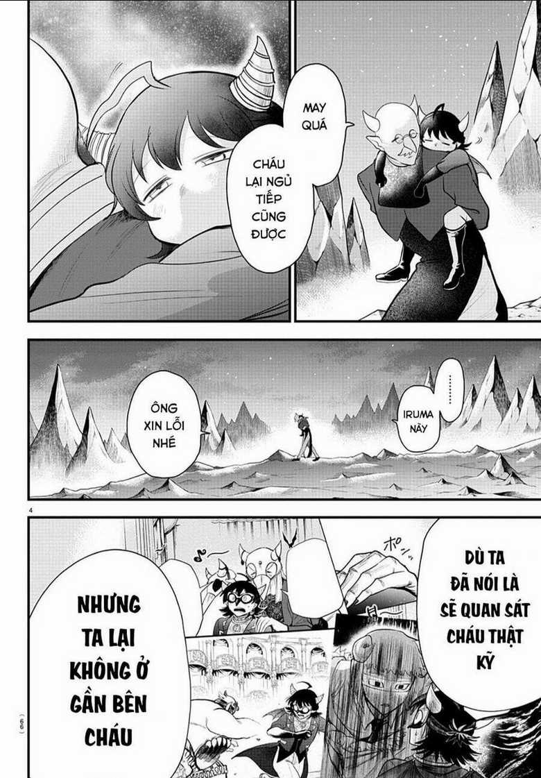 Mairimashita! Iruma-Kun Chapter 307 trang 3