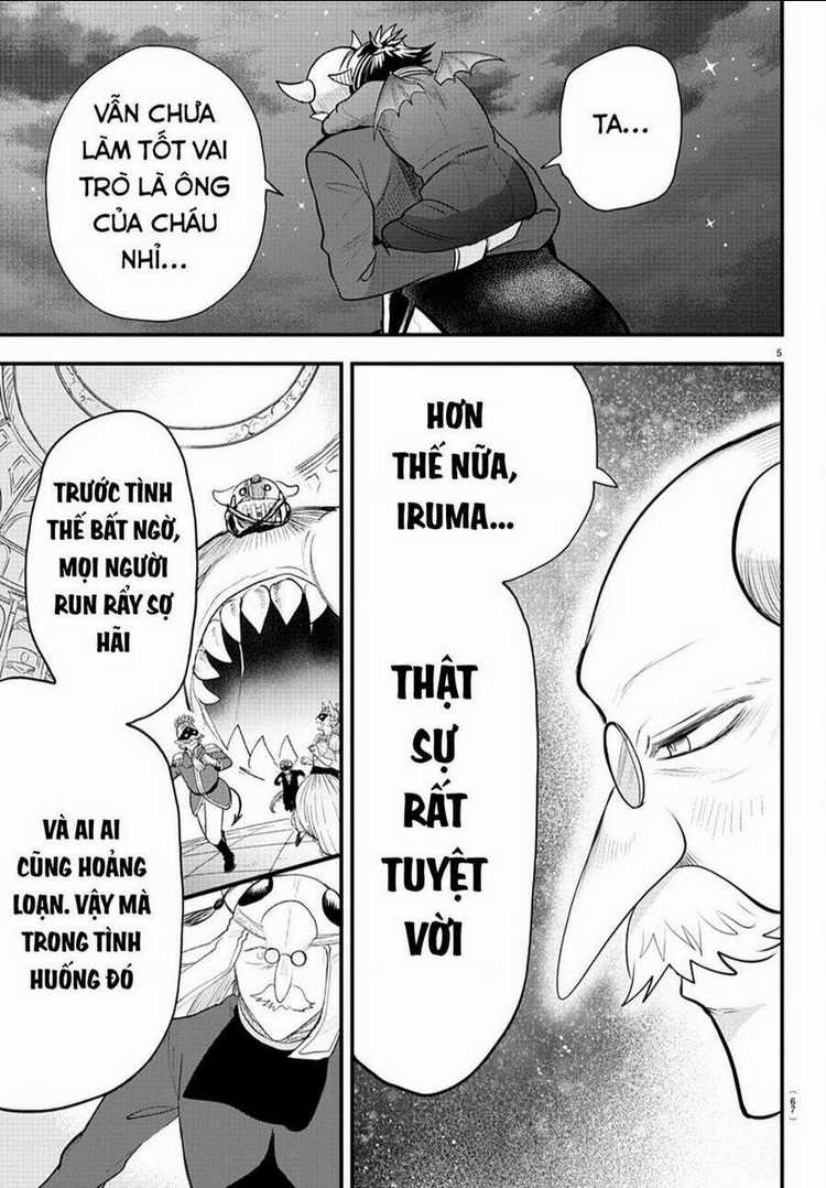Mairimashita! Iruma-Kun Chapter 307 trang 4