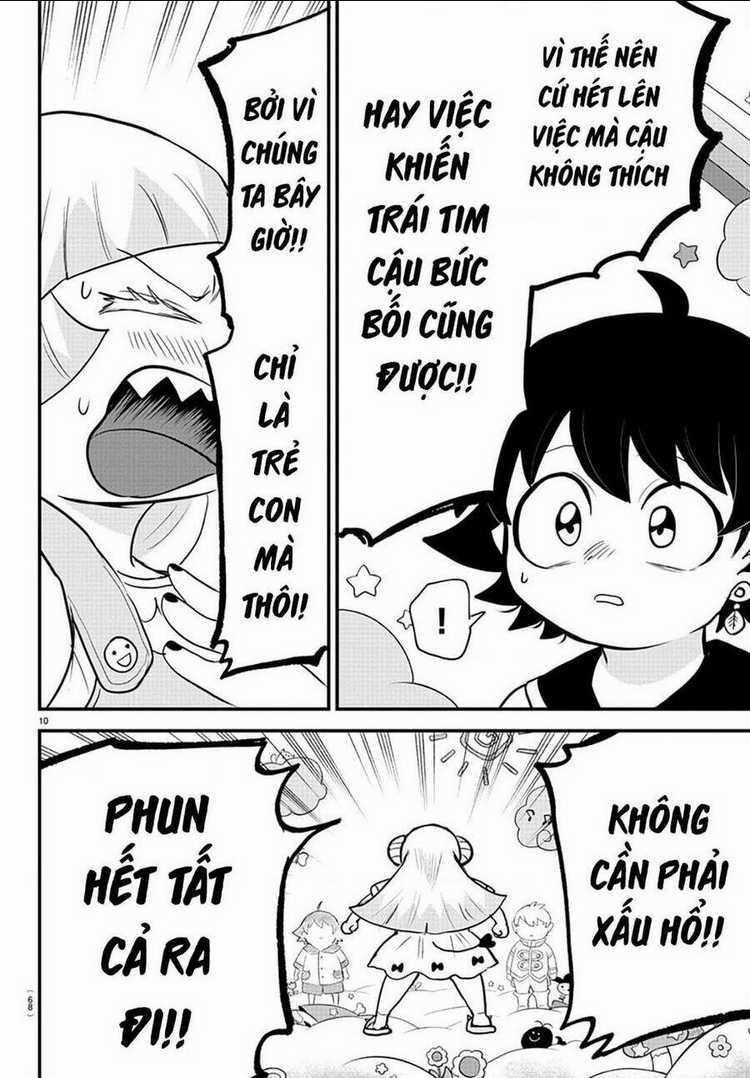 Mairimashita! Iruma-Kun Chapter 308 trang 10