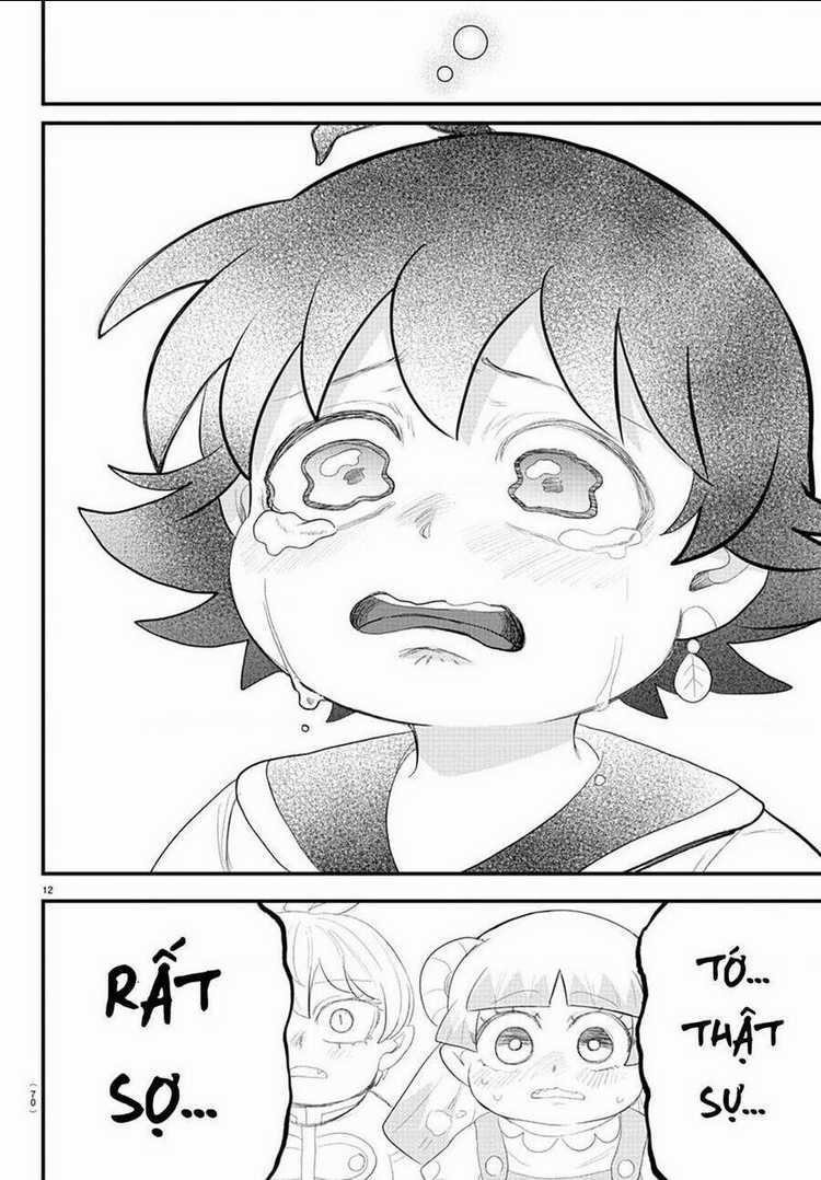 Mairimashita! Iruma-Kun Chapter 308 trang 12