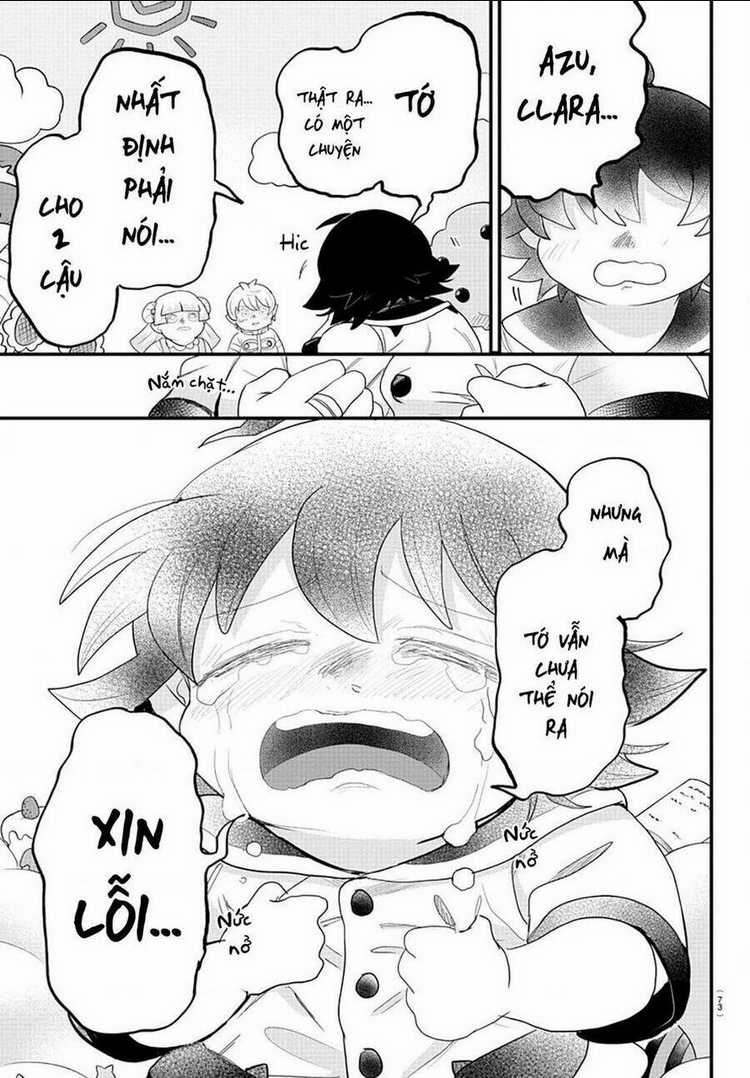 Mairimashita! Iruma-Kun Chapter 308 trang 15