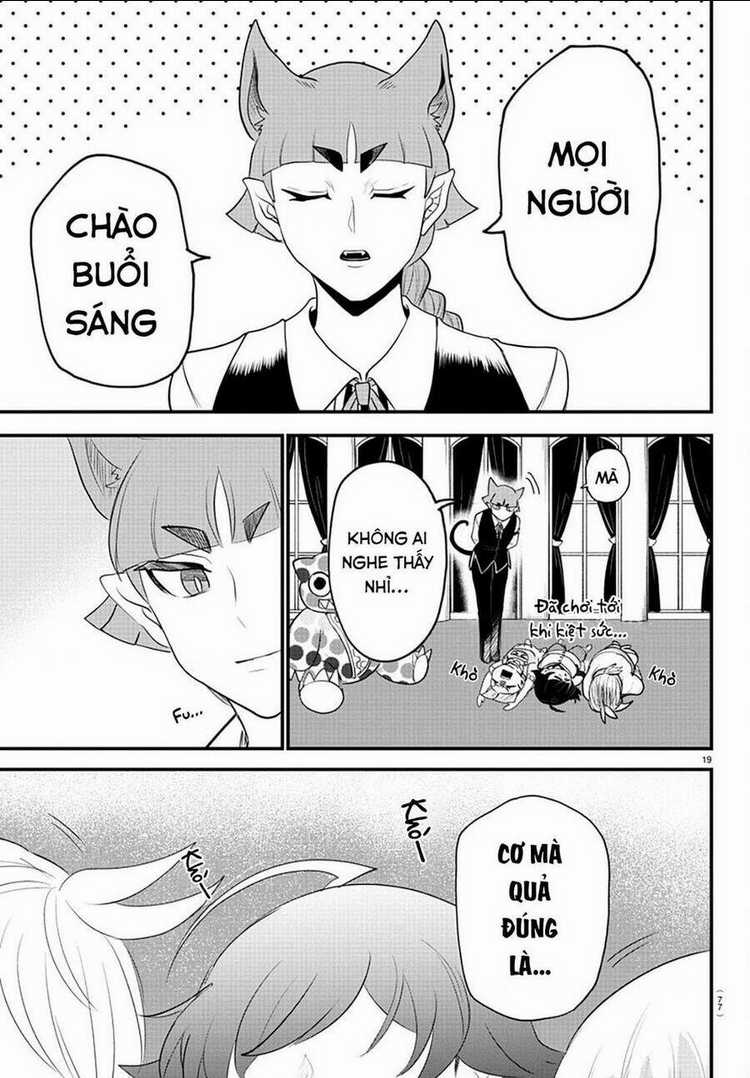 Mairimashita! Iruma-Kun Chapter 308 trang 19