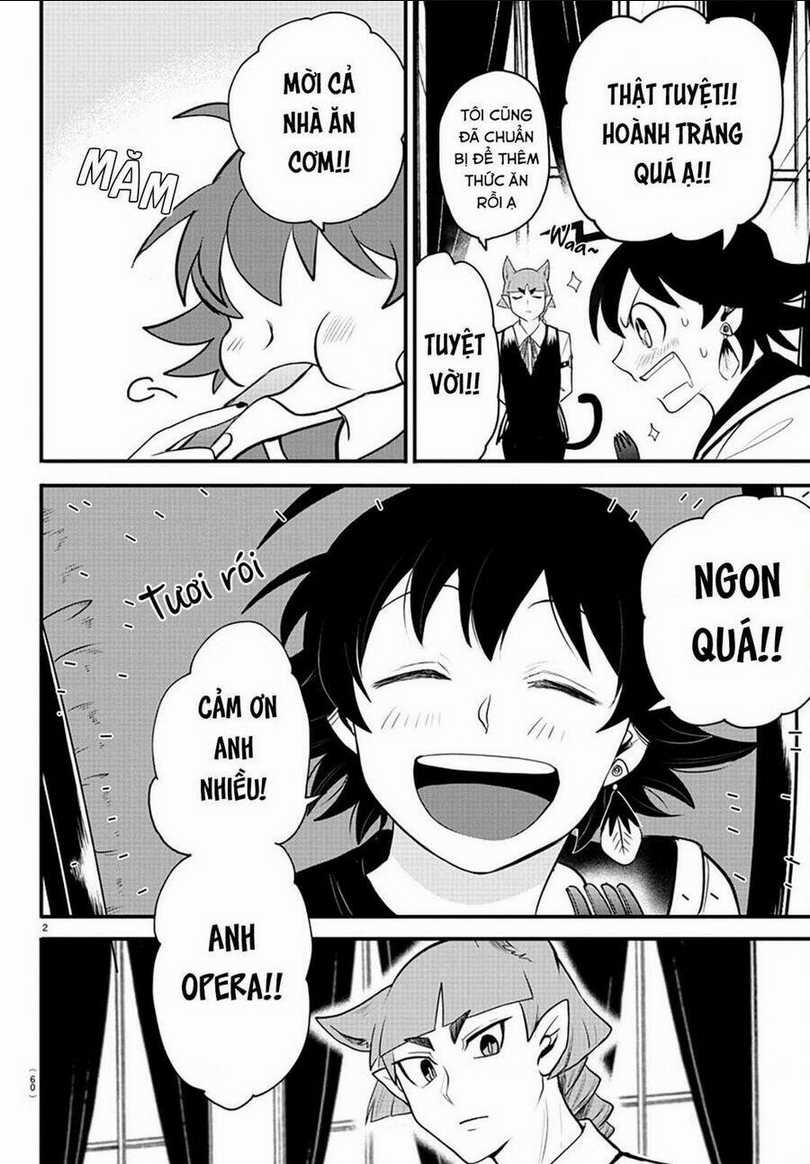 Mairimashita! Iruma-Kun Chapter 308 trang 2