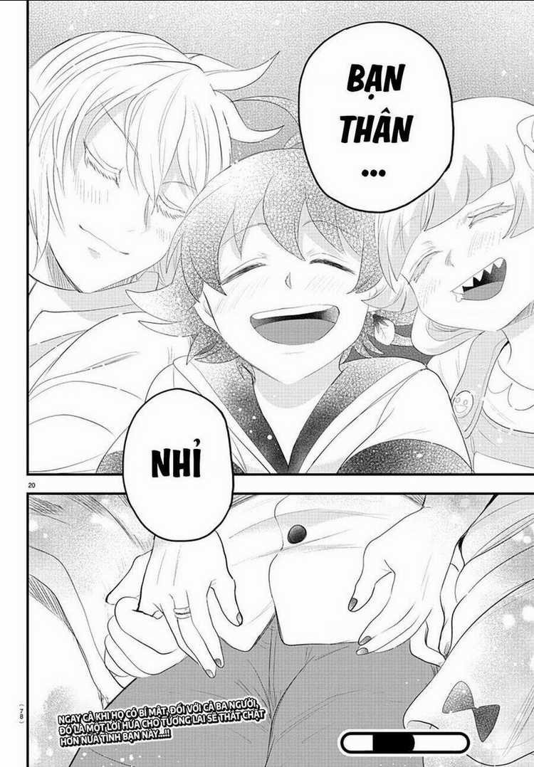 Mairimashita! Iruma-Kun Chapter 308 trang 20