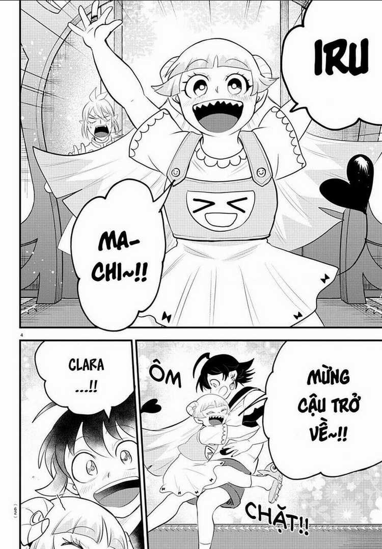 Mairimashita! Iruma-Kun Chapter 308 trang 4