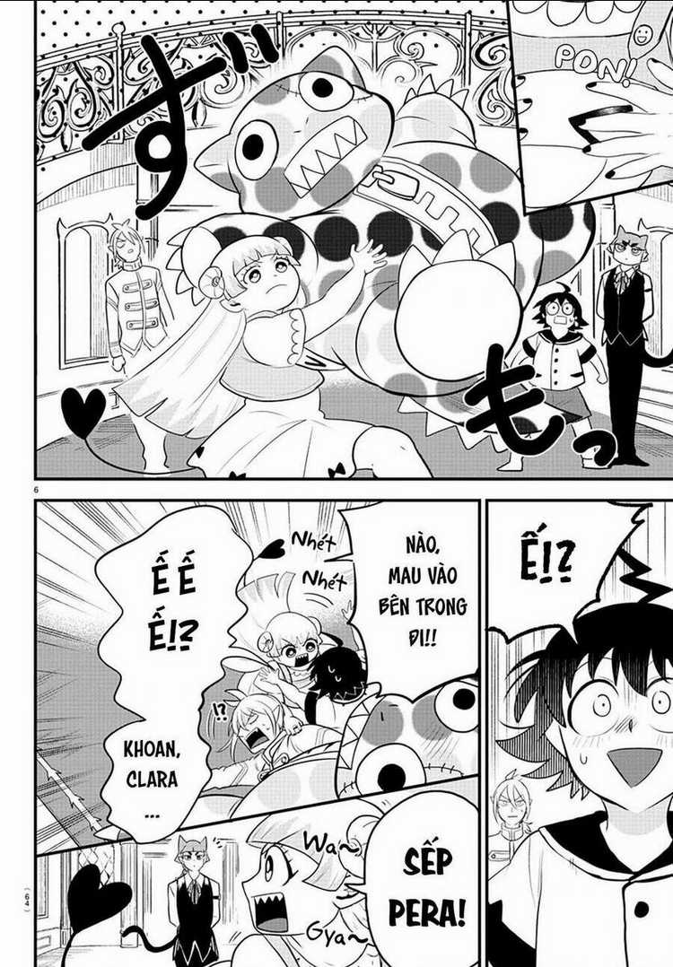 Mairimashita! Iruma-Kun Chapter 308 trang 6