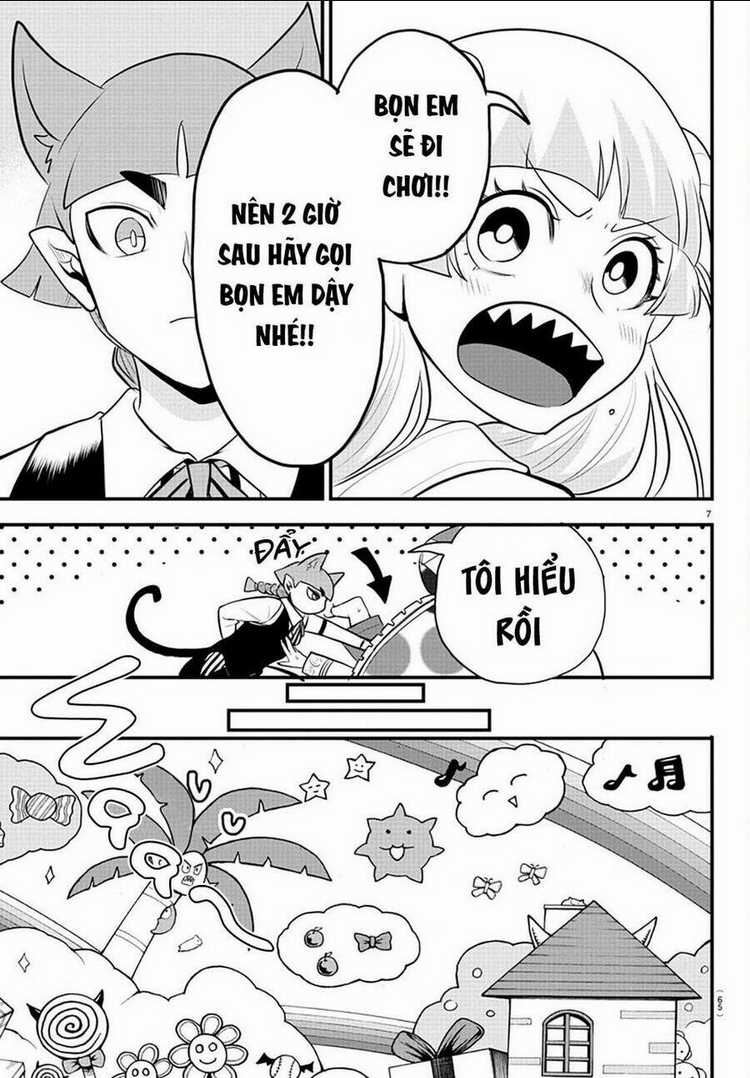 Mairimashita! Iruma-Kun Chapter 308 trang 7
