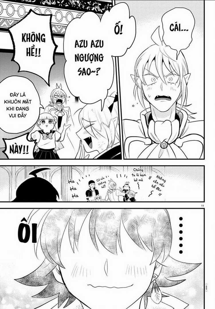 Mairimashita! Iruma-Kun Chapter 309 trang 11