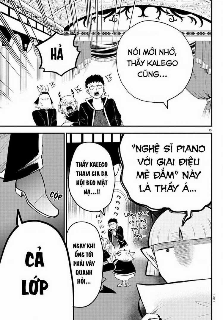 Mairimashita! Iruma-Kun Chapter 309 trang 14