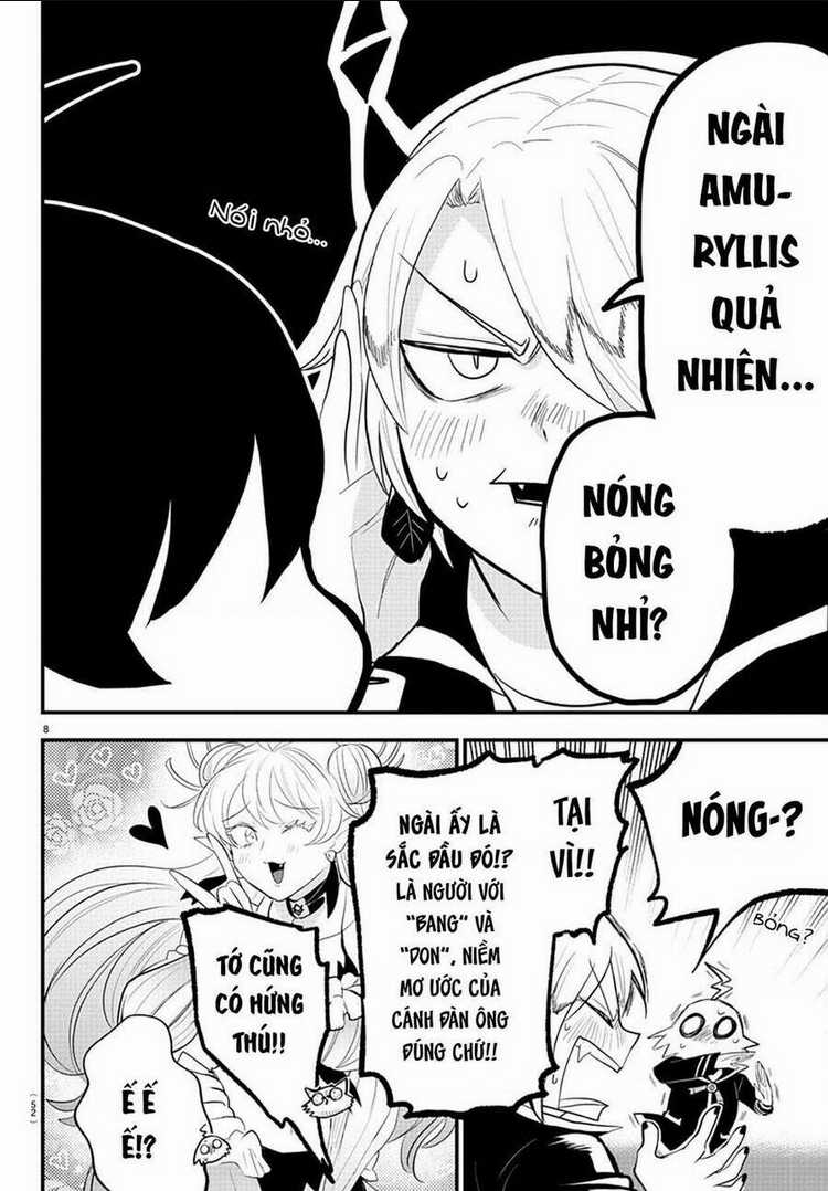 Mairimashita! Iruma-Kun Chapter 309 trang 8