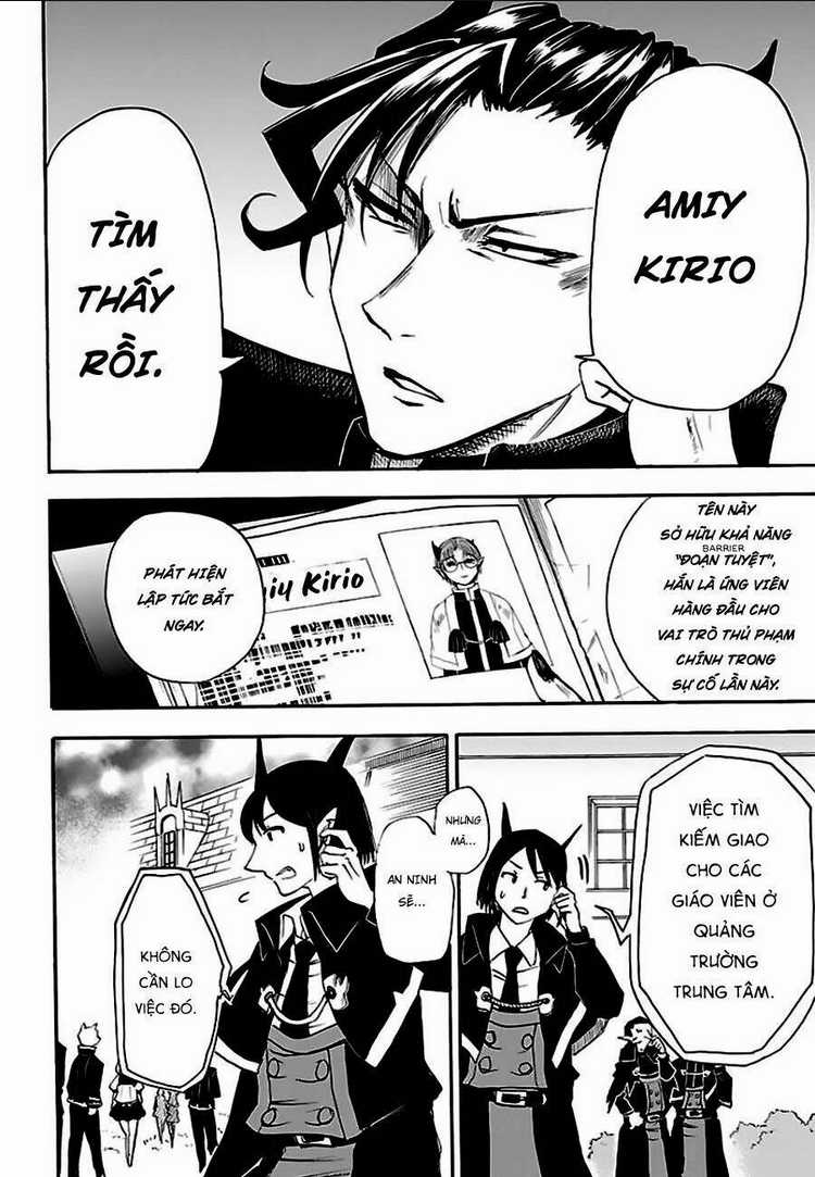 Mairimashita! Iruma-Kun Chapter 31 trang 11