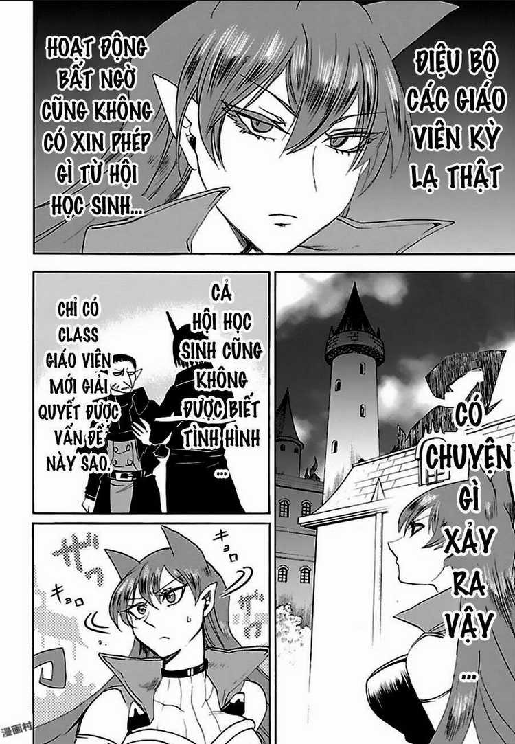 Mairimashita! Iruma-Kun Chapter 31 trang 18