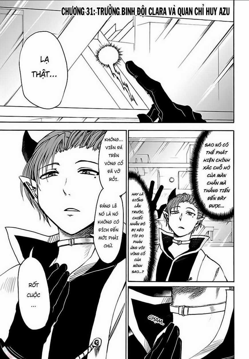 Mairimashita! Iruma-Kun Chapter 31 trang 2