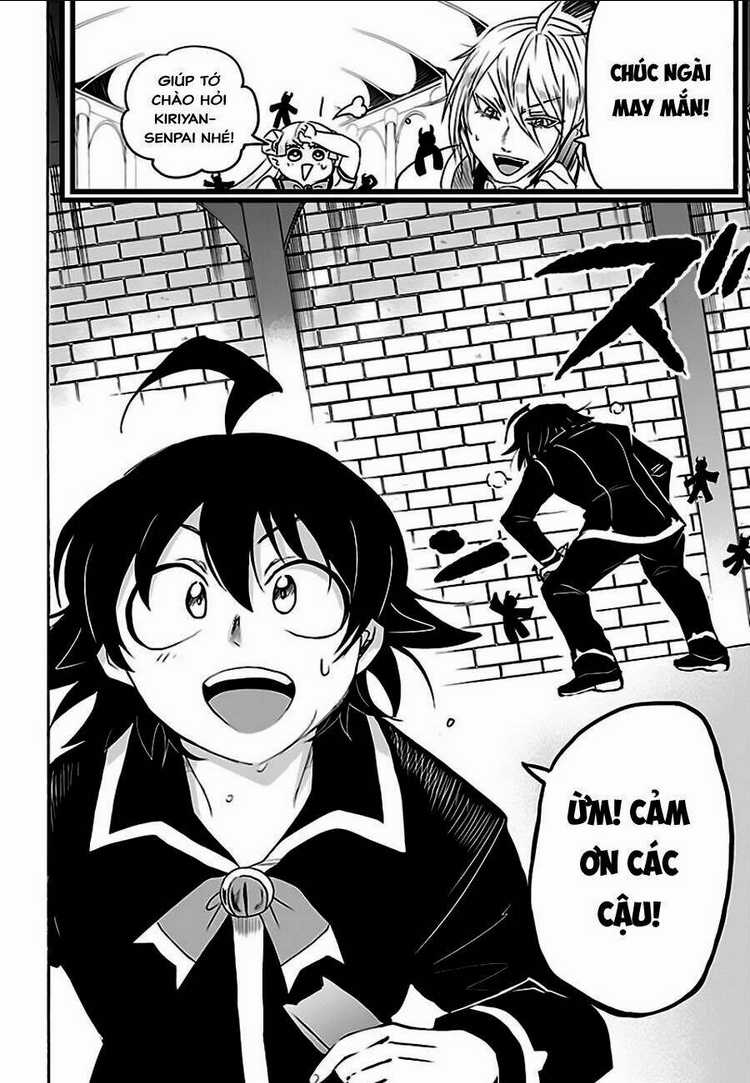 Mairimashita! Iruma-Kun Chapter 31 trang 20