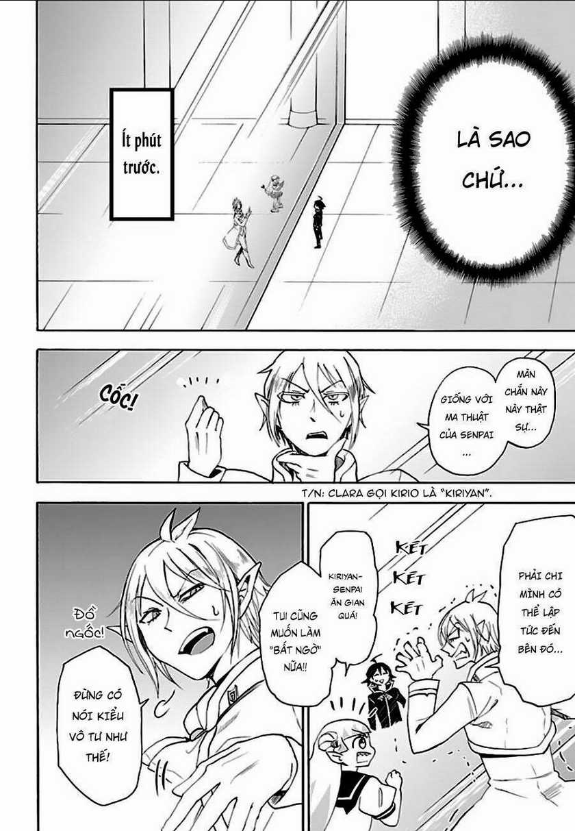 Mairimashita! Iruma-Kun Chapter 31 trang 3