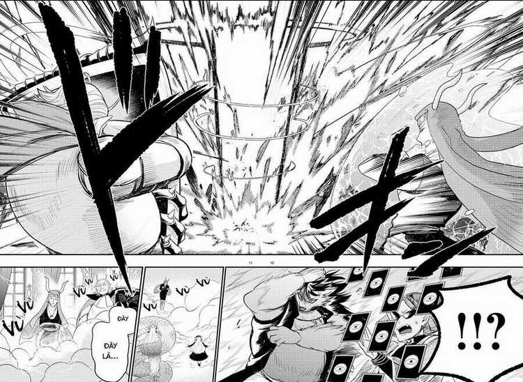 Mairimashita! Iruma-Kun Chapter 310 trang 10