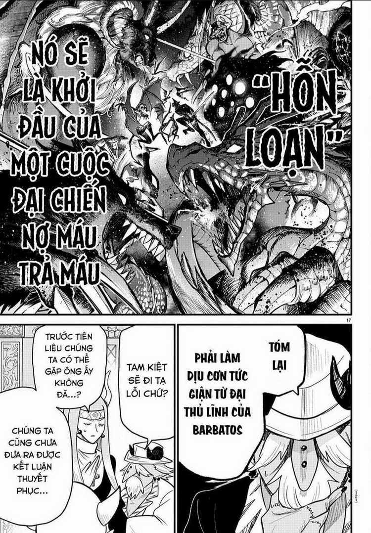 Mairimashita! Iruma-Kun Chapter 310 trang 16
