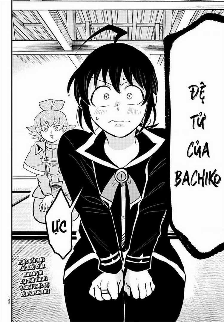 Mairimashita! Iruma-Kun Chapter 310 trang 18