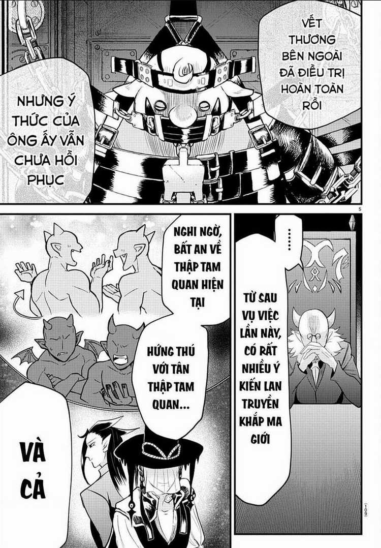 Mairimashita! Iruma-Kun Chapter 310 trang 5