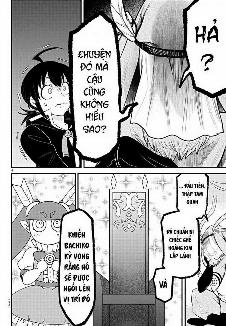 Mairimashita! Iruma-Kun Chapter 311 trang 6