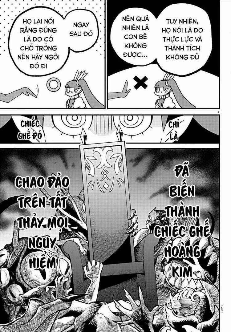 Mairimashita! Iruma-Kun Chapter 311 trang 7