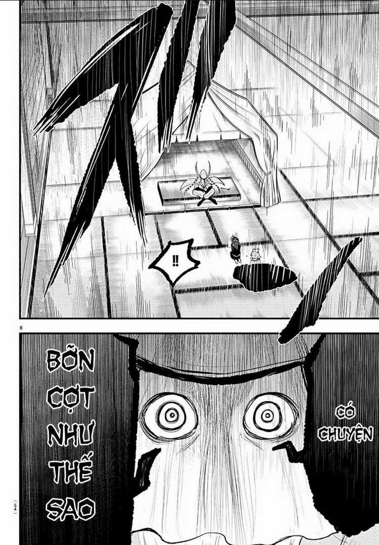Mairimashita! Iruma-Kun Chapter 311 trang 8